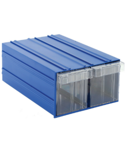 Plastik Çekmeceli Kutu 501-2