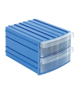 Plastik Çekmeceli Kutu Y112