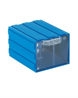 Plastik Çekmeceli Kutu 306